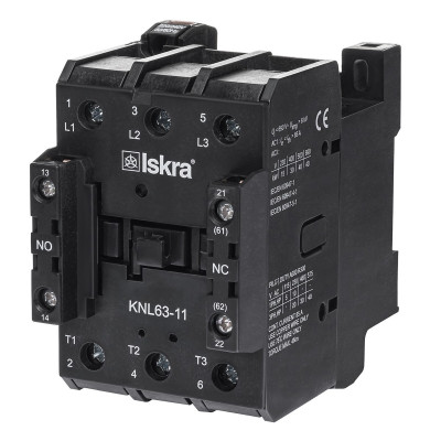 Контактор ISKRA KNL-63-11/220/240V50/60Hz