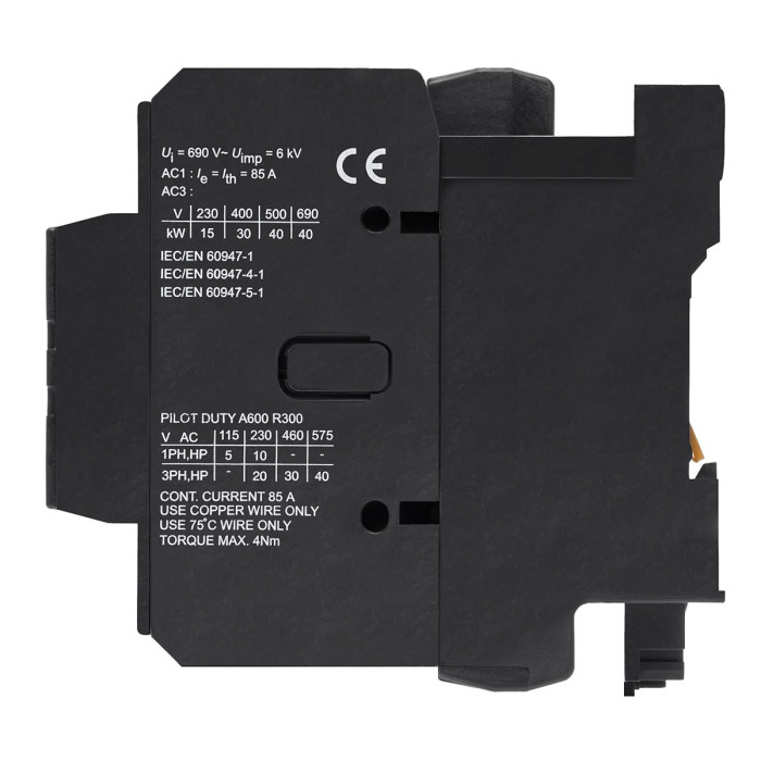 Контактор ISKRA KNL-63-11/220/240V50/60Hz - 30050499000