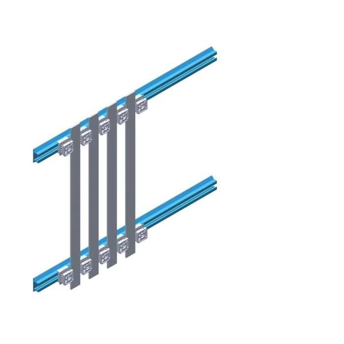 504980 Алюмінієвий профіль АLP 2000