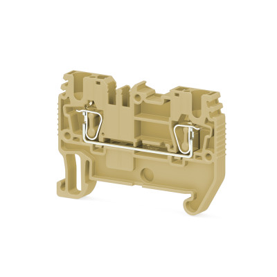 Клема Klemsan SRD Прохідна 2.5 мм