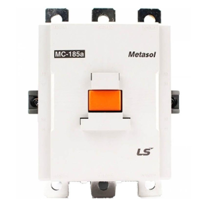 1366000200 Перемикач MC-185a AC100-240V 50/60Hz, DC100-220V 2a2b (Metasol) EXP (MC185A-30-22-FV-B-E)