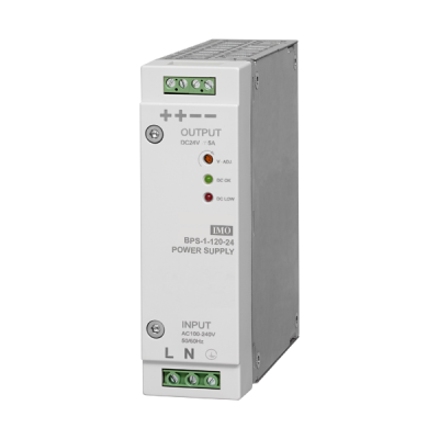 Блок живлення IMO BPS-1 120 Вт 24В DC 5 А