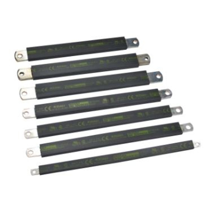 Шина мідна плетена в ізоляції луджена nVent Eriflex IBS 240-630-12 - 534529