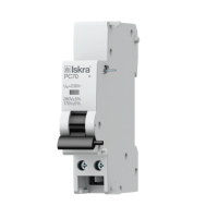 0786091491000 Розщіплювач мінімальної та максимальної напруги PC70, до вимикачів серії RI70