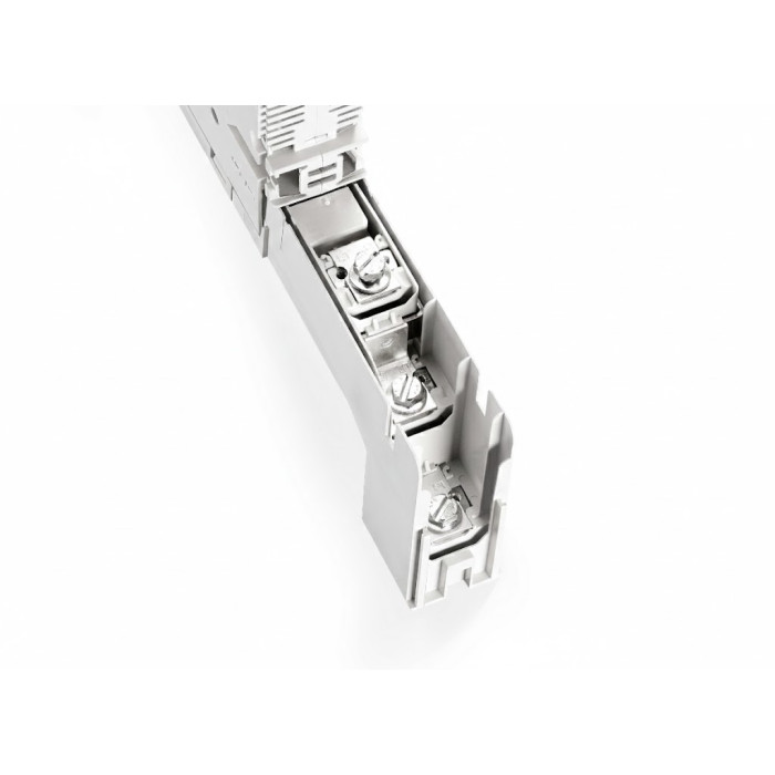 Роз'єднувач Woehner 160А, NH00, монтаж на системушин 185 мм - 33614