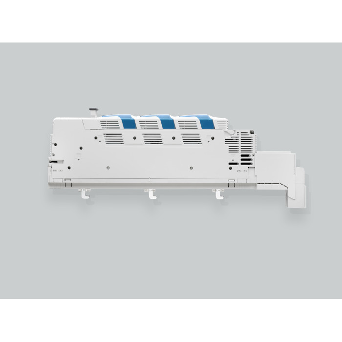 33614 Роз'єднувач 160А, NH00, монтаж на системушин 185мм