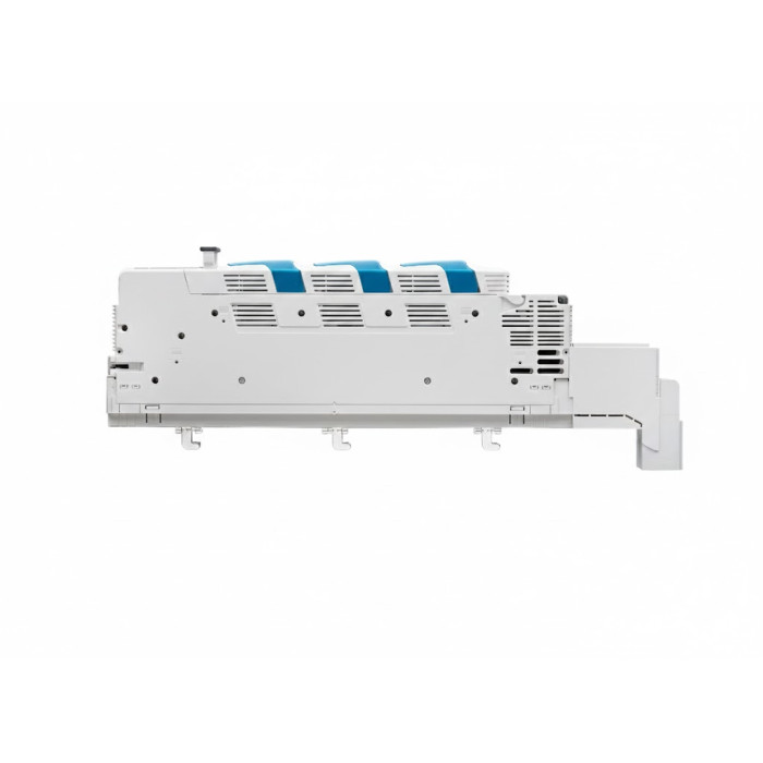 Роз'єднувач Woehner 160А, NH00, монтаж на системушин 185 мм - 33614