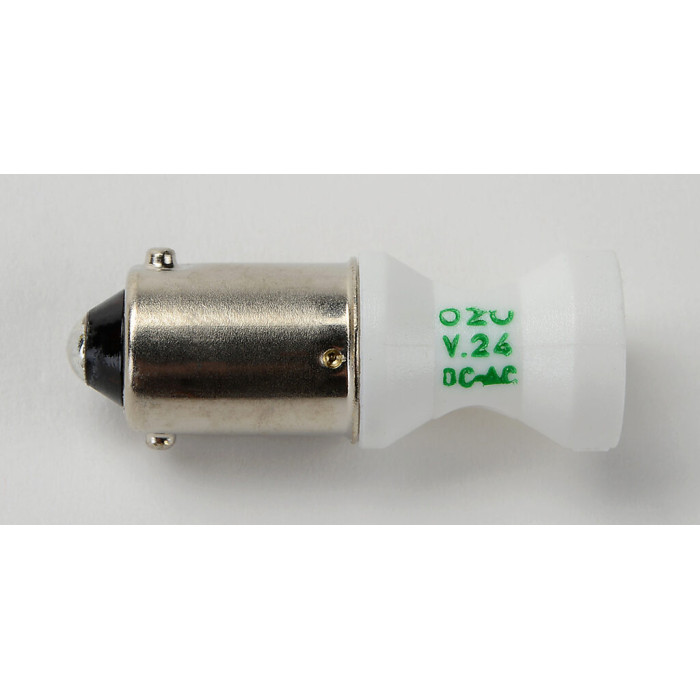 ECX 1912* Світлодіодна лампа 24В зелена