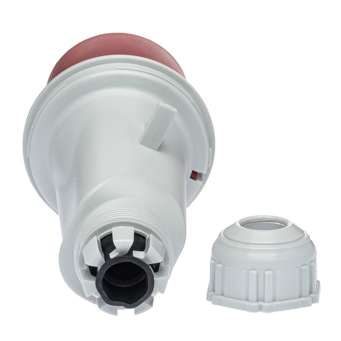 Вилка кабельна IDE MUNDIAL 3P+E 16A 380–415V IP44