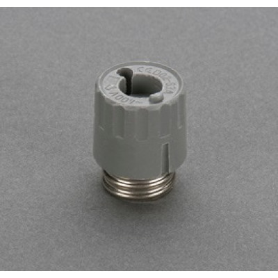 31006 Пластиковий ковпачок з різьбою під запобіжник DO2