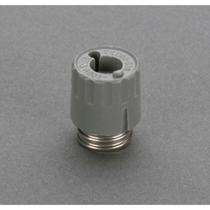 31006 Пластиковий ковпачок з різьбою під запобіжник DO2