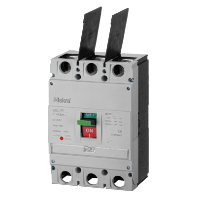 Автоматичний вимикач ISKRA MOD4 3P 630A 65kA