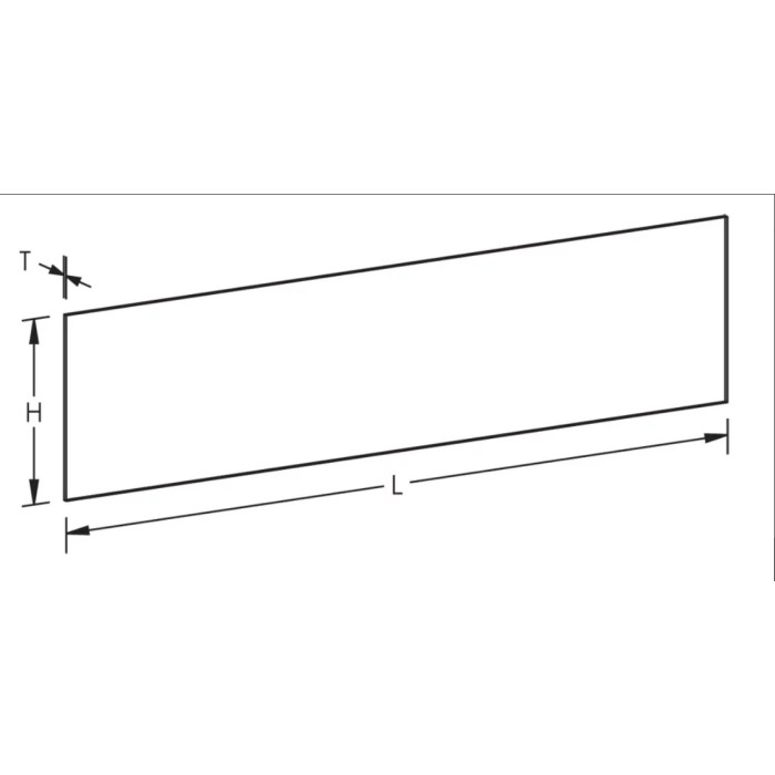 Захисний екран nVent Eriflex PS 500x126x3 - 551330