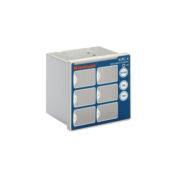 0.0.0.6.04610 Контроллер реле аварійних подій ALRC-6 (24V AC/DC)