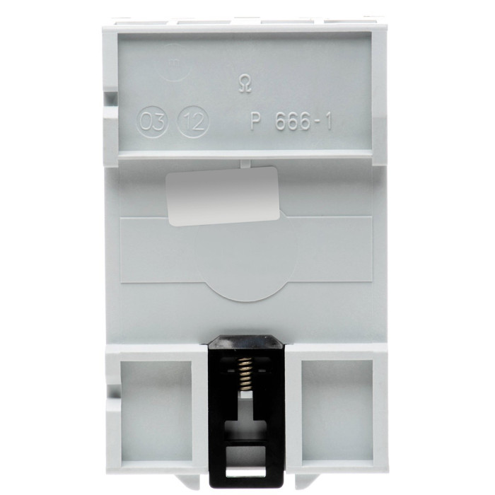 Модульний контактор Benedict R40 40A 24В AC - R40-40 24