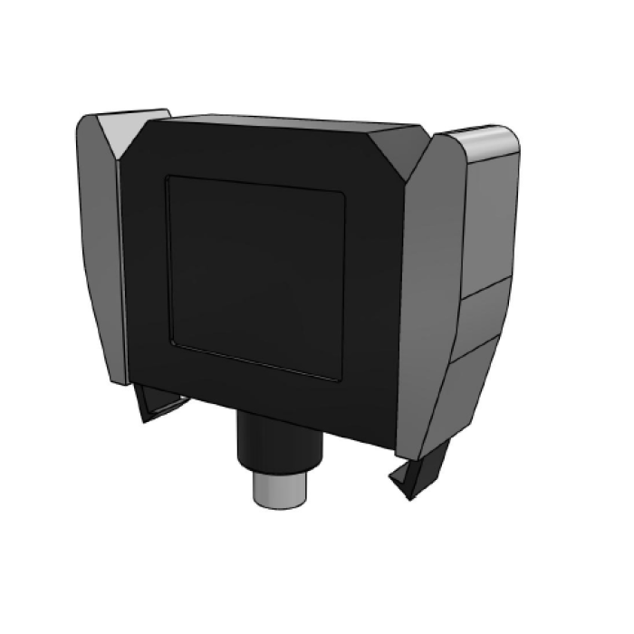 ECX 3055N-110L Світлодіодна лампа 110В AC/DC біла