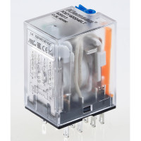 Проміжне реле KMY 4PCO 5A 48V DC
