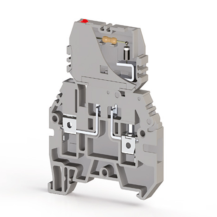 Клема Klemsan ASK Під запобіжник 4 мм - 0.0.0.3.54619