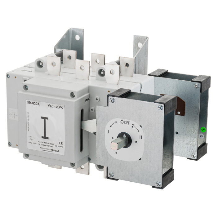 Перемикач TELERGON S5F 3P 250A - S5F02503PR0