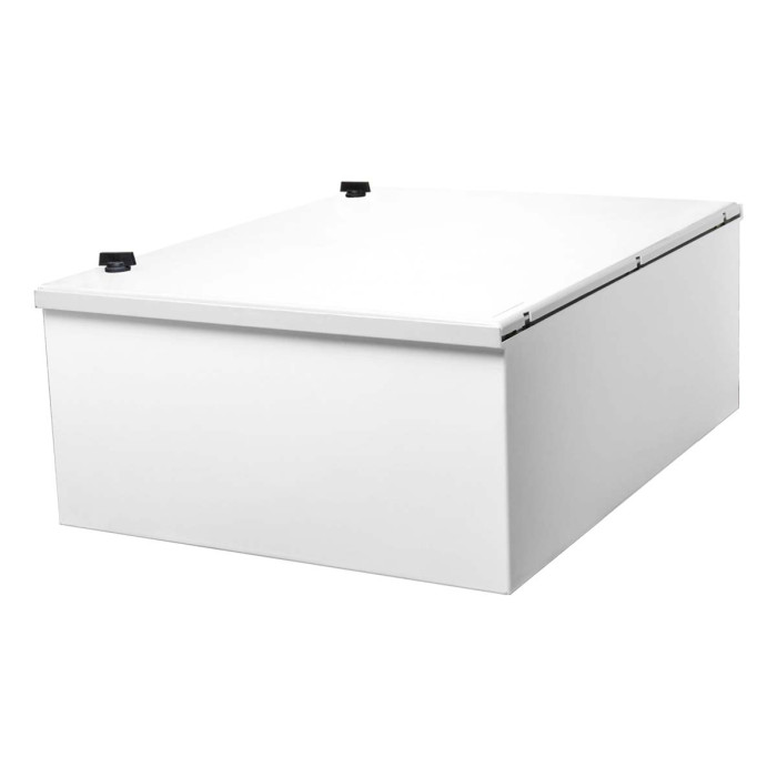 Навісна шафа IDE POL 600x800x300 IP66 - POL806030