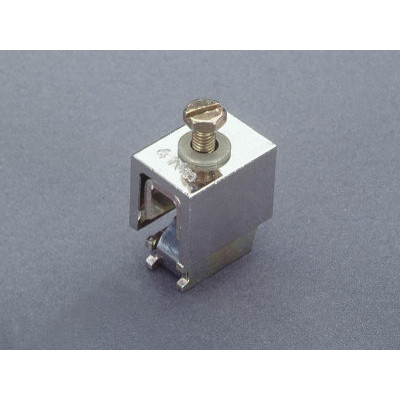 01512 Клема для каб. након. М5, для шини товщиною 10 мм (360А)