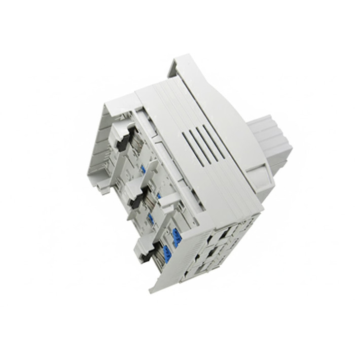 Роз'єднувач Quadron Woehner 250A, NH1, з електромеханічним контролем стану запобіжників - 33160