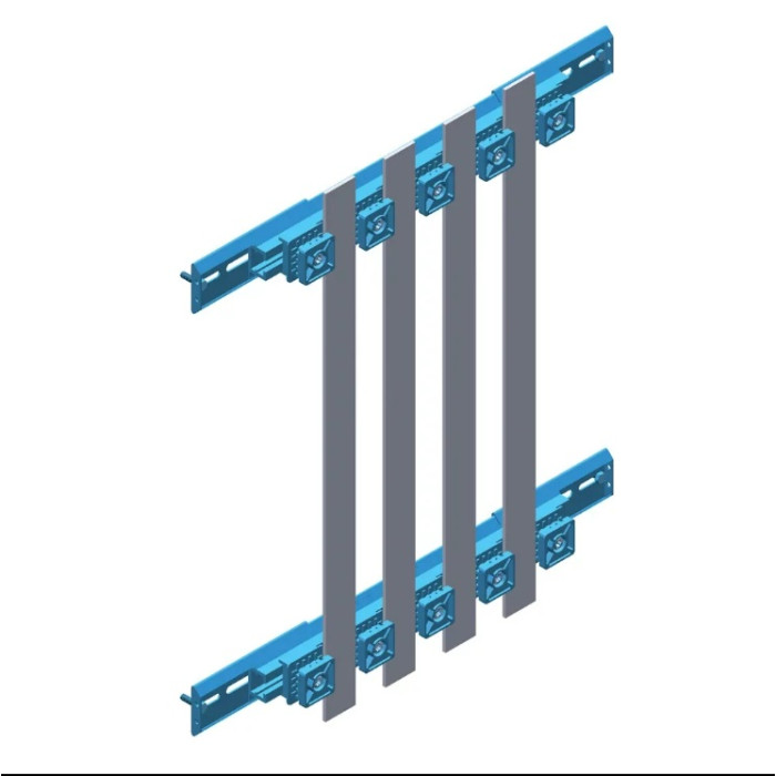 504971 Регулюючий шинотримач AFBS-B 600