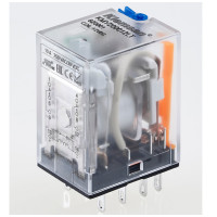 Проміжне реле KMY 2PCO 10A 48V DCLED\Тест