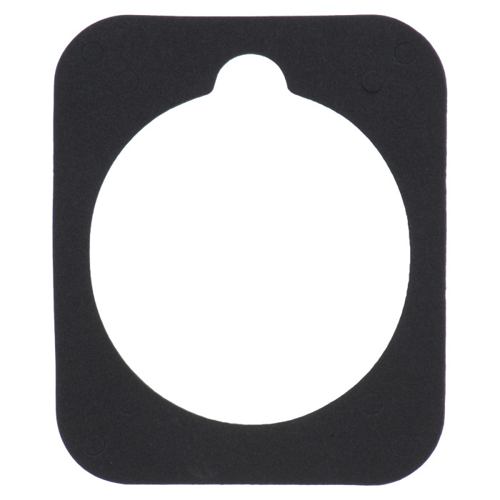 Розетка вбудована похила IDE MUNDIAL 2P+E 32A 380–415V IP66-67