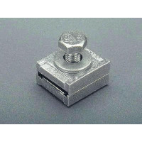 Продольне з'єднання шин Woehner, 40мм, 630А