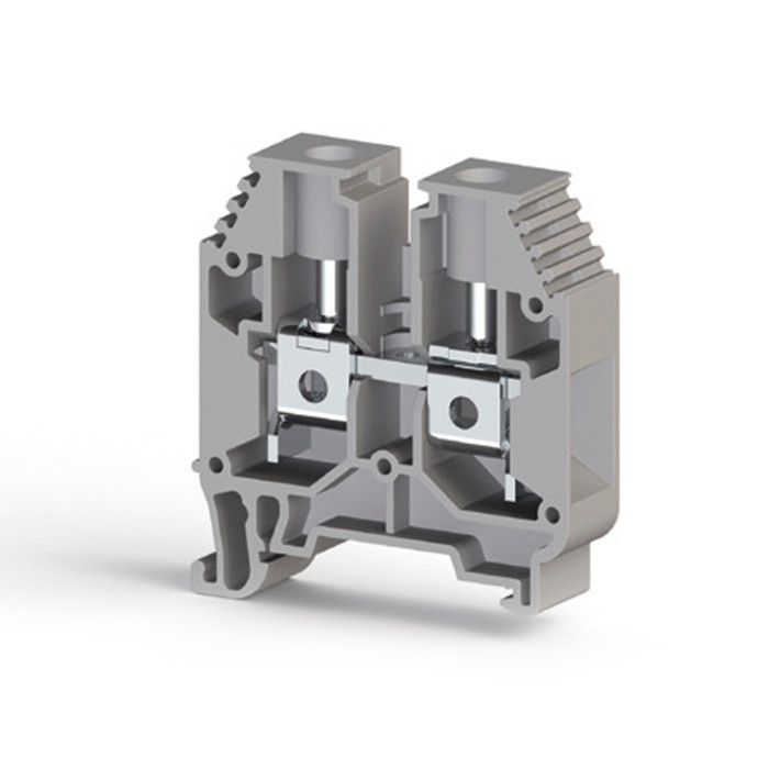 Клема Klemsan AVK Прохідна 16 мм - 0.0.0.3.04160