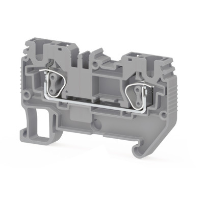 Клема Klemsan SRD Прохідна 4 мм