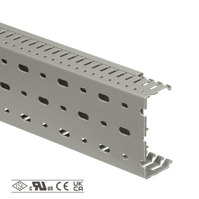 0.0.0.5.558040 Перфорований короб 80х40 KKD 8040 ( 2м ) (пак. 36 м)