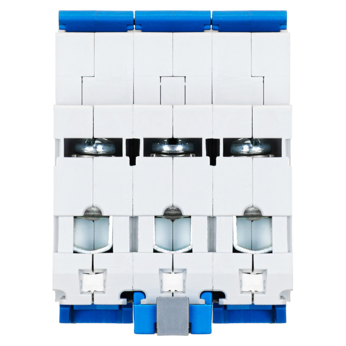 Модульний автоматичний вимикач Vector VS GENESIS 3P D 6А 10кА