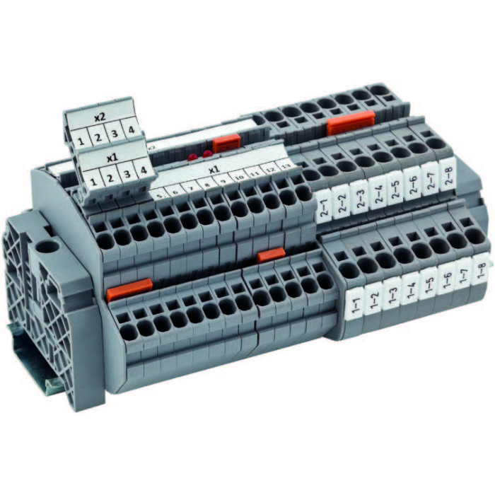Перемичка гвинтова Klemsan UK 50 - 0.0.0.4.76330