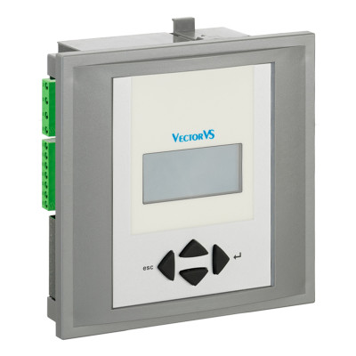 BLR-CX 06R L Контролер реактивної потужності 6 канальний Beluk з термодатчиком