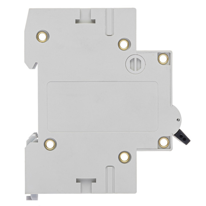 Модульний автоматичний вимикач ISKRA RI52 2P C10A 6кА - 786091119000