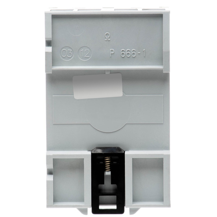 Модульний контактор Benedict R63 63A 220-240 - R63-04 230