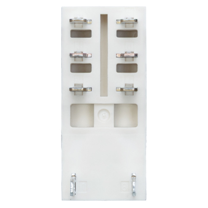 HME21PN24DC Компактні проміжне реле 2PCO, 8A, 24VDC, LED\Тест