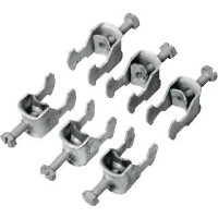 CAC0612 Кабельний затискач 06-12 мм (1пак=25шт.)