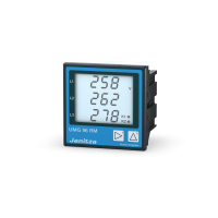 Аналізатор мережі Janitza, 2 вих., M-bus