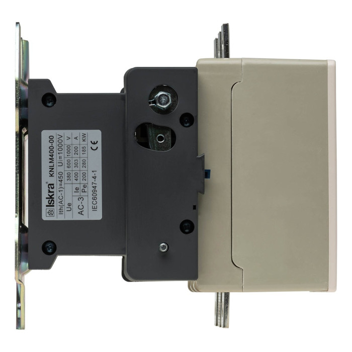 Контактор ISKRA KNLM-400-00/220/230V50/60Hz - 7,8603E+11