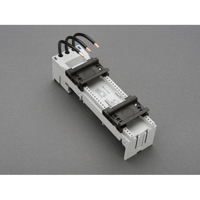 32534 Адаптер EEC 25 A, 2 -DIN рейки