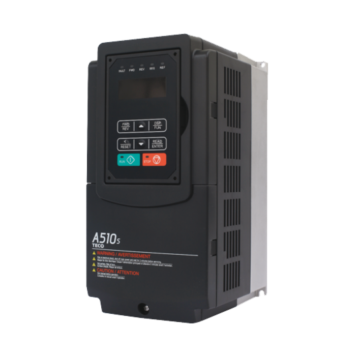 Перетворювач частоти TECO A510 55/75 кВт 3x400 V - A510-4075-SE3