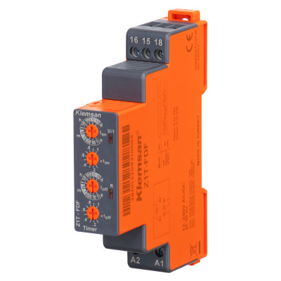 Реле часу Klemsan Z1T-FDF