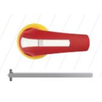 Виносна ручка вимикача черв-жовт TELERGON S5/2 500-800A