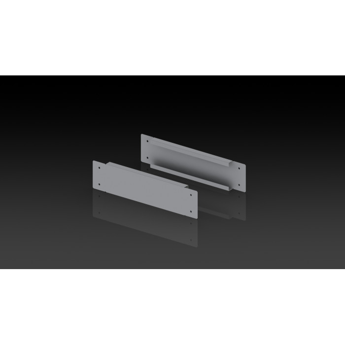 Панель торцева цоколю (2шт) Vector VS Shark - VS-CT110