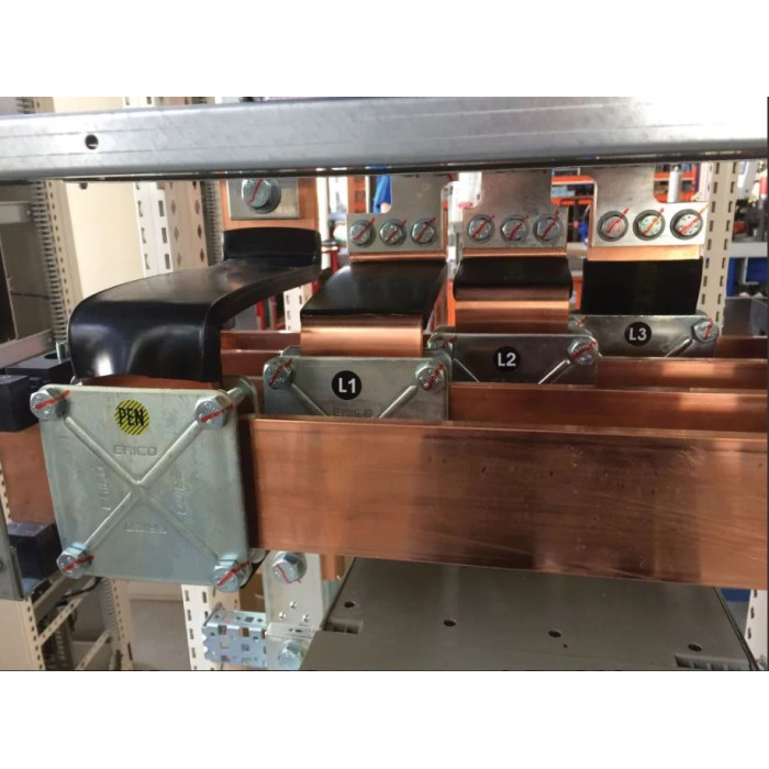 553260 Шинний затискач ВС 100