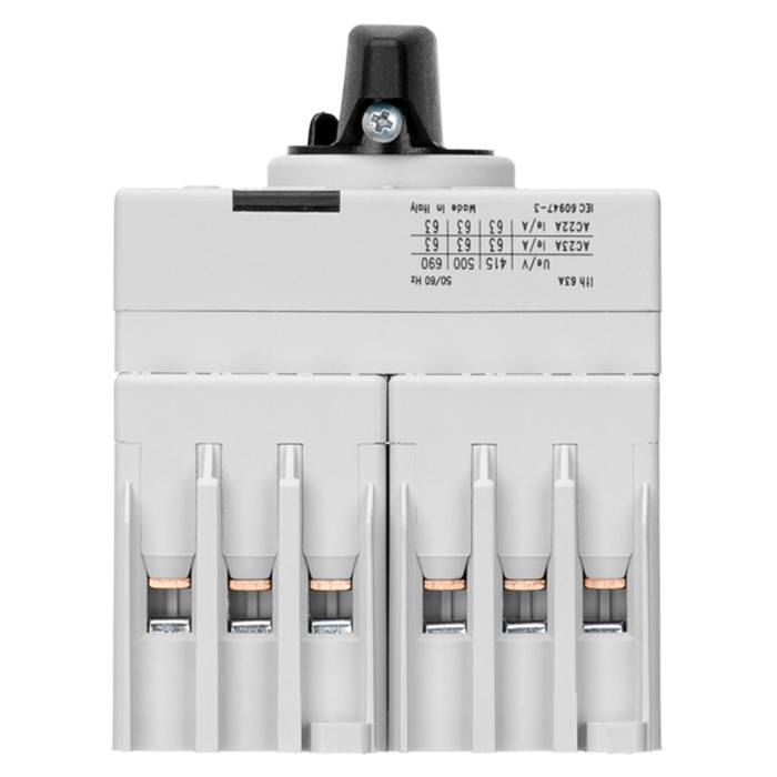 Модульний перемикач навантаження Vector VS SD1 3P 63A - 193043-32