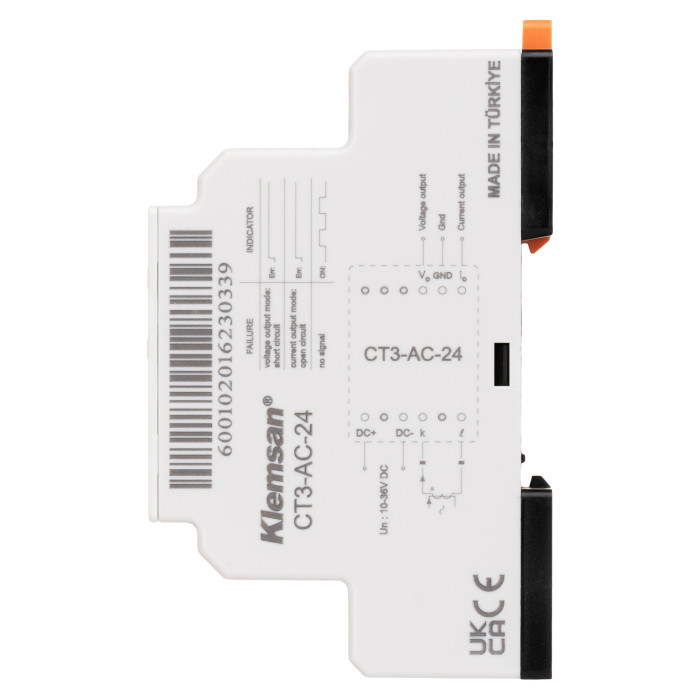 0.0.0.6.00102 Реле струму CT3-AC-24